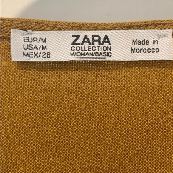 Zara Top - Picture 4 of 5